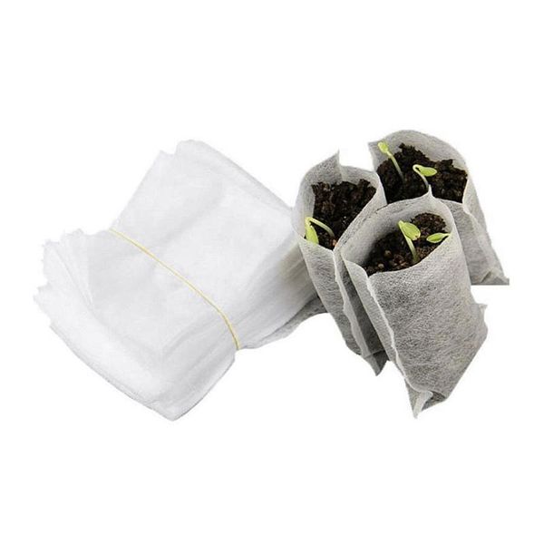 planters & pots 200x non-woven garden nursery biodegradable s seedling flower plant grow bags gardern tool
planters & pots 200x non-woven garden nursery biodegradable s seedling flower plant grow bags gardern tool