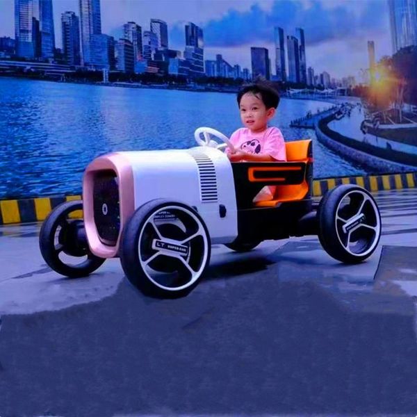 gift sets futuristic styling cars children electric off-road vehicle four-wheel baby remote control toy car for 2-7 years old boys girls
gift sets futuristic styling cars children electric off-road vehicle four-wheel baby remote control toy car for 2-7 years old boys girls