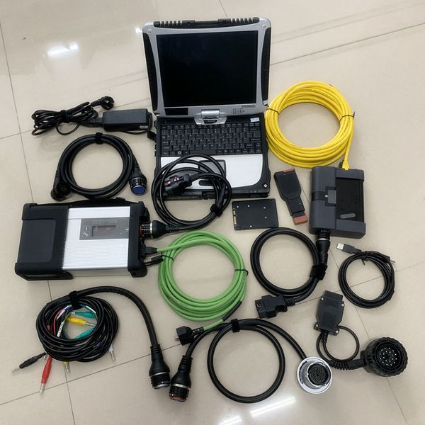 2in1 auto diagnostic tool for mercedes star diagnosis mb star c5 1tb ssd v2021.12 software for bmw icom a2 in cf-19 laptop
2in1 auto diagnostic tool for mercedes star diagnosis mb star c5 1tb ssd v2021.12 software for bmw icom a2 in cf-19 laptop