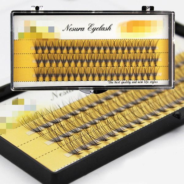professional makeup individual cluster eyelashes grafting fake false eyelash extension bunche 60pcs
professional makeup individual cluster eyelashes grafting fake false eyelash extension bunche 60pcs