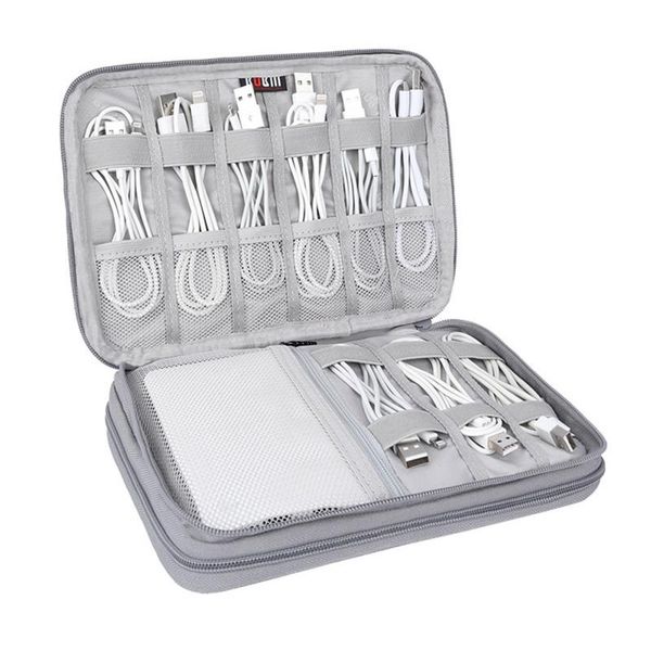 storage bags gray digital bag usb data cable organizer earphone wire pen power bank travel kit case pouch electronics accessories
storage bags gray digital bag usb data cable organizer earphone wire pen power bank travel kit case pouch electronics accessories