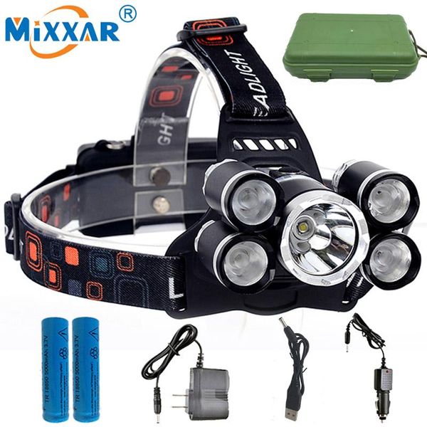 head lamps 42000lm t6 led headlight headlamp drop lamp torch lanterna light with 18650 battery ac car charger
head lamps 42000lm t6 led headlight headlamp drop lamp torch lanterna light with 18650 battery ac car charger