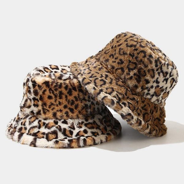 wide brim hats winter fashion leopard faux fur bucket hat women thick warm soft fishing fisherman lady girl outdoor street travel panama, Blue;gray
wide brim hats winter fashion leopard faux fur bucket hat women thick warm soft fishing fisherman lady girl outdoor street travel panama, Blue;gray