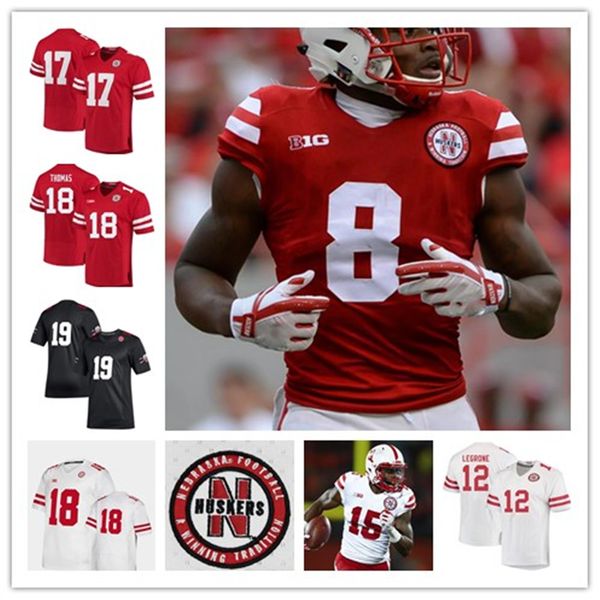 custom nebraska football jersey cornhuskers any name number 2 adrian martinez 10 jd spielman 22 rex burkhead personalized stitched college, Black
custom nebraska football jersey cornhuskers any name number 2 adrian martinez 10 jd spielman 22 rex burkhead personalized stitched college, Black