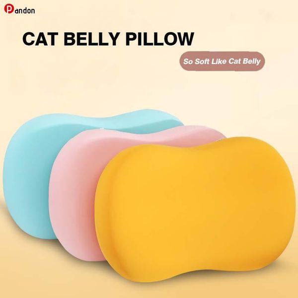 pillow cat belly bedding neck protection slow rebound memory foam pillows health cervical sleeping with pillowcase multicolor
pillow cat belly bedding neck protection slow rebound memory foam pillows health cervical sleeping with pillowcase multicolor