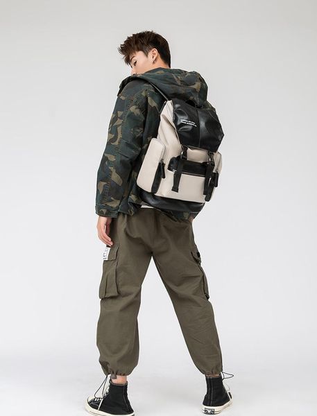 backpack waterproof men large capacity bagpack fashion men's for outdoor travel business bag 2021
backpack waterproof men large capacity bagpack fashion men's for outdoor travel business bag 2021