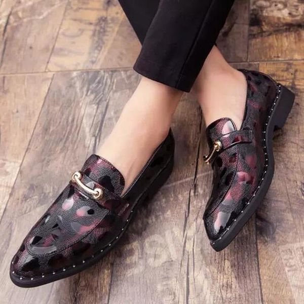 dress shoes men male man formal plus size mens business driving luxury pu leather zapatos de hombres personlizar m0499, Black
dress shoes men male man formal plus size mens business driving luxury pu leather zapatos de hombres personlizar m0499, Black