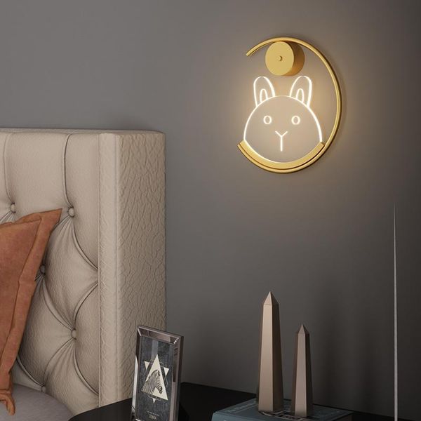 wall lamp modern warm glass bedside for living room minimalist creative personalized children's foyer light lamps
wall lamp modern warm glass bedside for living room minimalist creative personalized children's foyer light lamps
