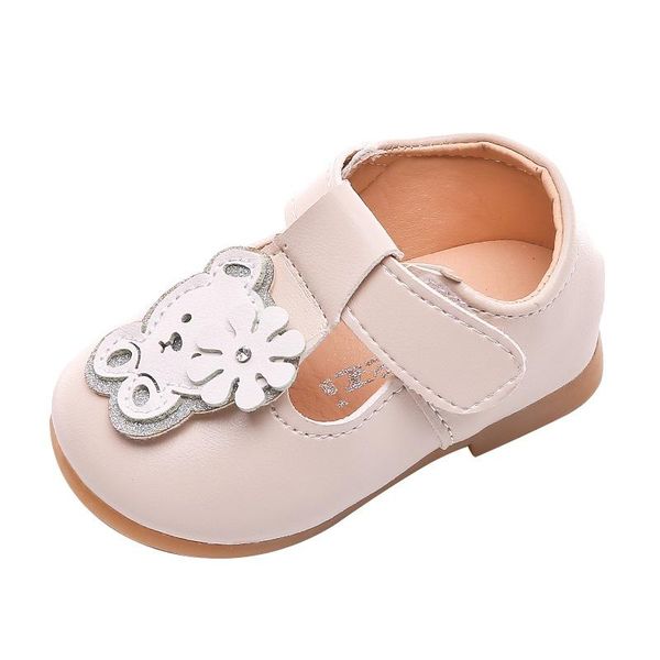 autumn single shoes girls fashion cute bear girl baby princess soft bottom children's toddler first walkers
autumn single shoes girls fashion cute bear girl baby princess soft bottom children's toddler first walkers