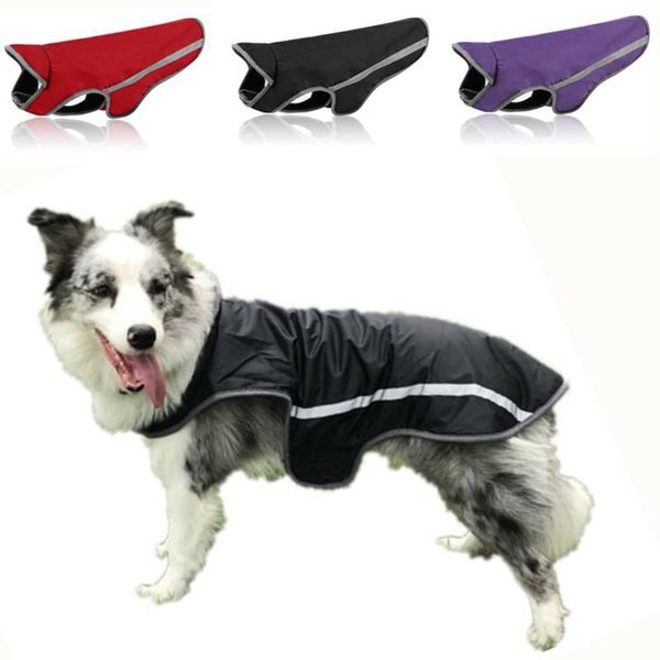 dog apparel waterproof coat winter warm puppy jacket vest pet clothes red black purple clothing for small medium large dogs
dog apparel waterproof coat winter warm puppy jacket vest pet clothes red black purple clothing for small medium large dogs