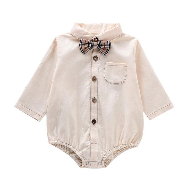 rompers ins baby one-piece romper boy handsome gentleman bow tie fart suit 1 year old 100 days party shirt comfortable breathable, Blue
rompers ins baby one-piece romper boy handsome gentleman bow tie fart suit 1 year old 100 days party shirt comfortable breathable, Blue