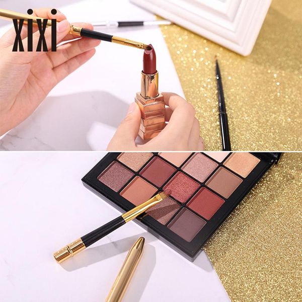 makeup brushes brush lipstick oblique head lip gloss eyebrow eye shadow home travel beauty cosmetic tools
makeup brushes brush lipstick oblique head lip gloss eyebrow eye shadow home travel beauty cosmetic tools