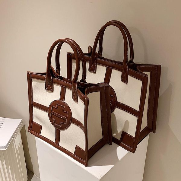 evening bags niche design large-capacity bag 2021 female canvas casual shoulder commuter handbag tote
evening bags niche design large-capacity bag 2021 female canvas casual shoulder commuter handbag tote