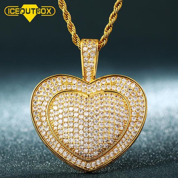 full of crystal double heart pendant for women men's hip hop jewelry with cubic zircon forever love birthday necklaces, Silver
full of crystal double heart pendant for women men's hip hop jewelry with cubic zircon forever love birthday necklaces, Silver