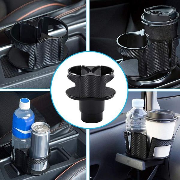car organizer 1 pc multifunctional double hole water cup holder avoid scratches anti-corrosion wear-resistant storage cups abs
car organizer 1 pc multifunctional double hole water cup holder avoid scratches anti-corrosion wear-resistant storage cups abs