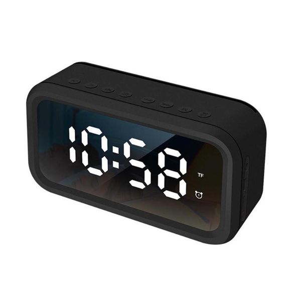 desk & table clocks rechargeable multifunctional alarm clock electronic bluetooth speaker radio supports real-time temperature display funct
desk & table clocks rechargeable multifunctional alarm clock electronic bluetooth speaker radio supports real-time temperature display funct