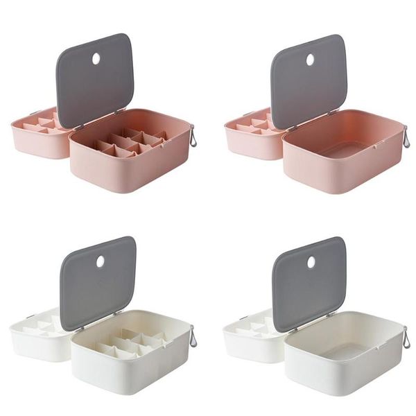 storage drawers portable travel underwear box multi-function collapsible items dustproof and moisture-proof
storage drawers portable travel underwear box multi-function collapsible items dustproof and moisture-proof