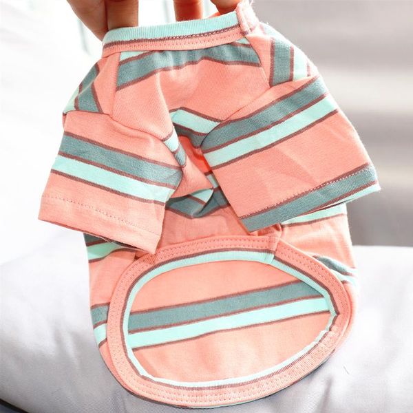 dog apparel cotton t-shirt pajamas summer pet clothes tee shirt cat yorkie puppy costume poodle bichon pomeranian schnauzer clothing
dog apparel cotton t-shirt pajamas summer pet clothes tee shirt cat yorkie puppy costume poodle bichon pomeranian schnauzer clothing