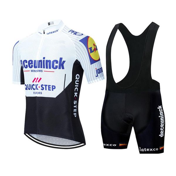 racing sets quick step pro cycling team eurosport boutique summer short sleeve bicycle race ciclismo cycle wear mtb jersey, Black;blue
racing sets quick step pro cycling team eurosport boutique summer short sleeve bicycle race ciclismo cycle wear mtb jersey, Black;blue
