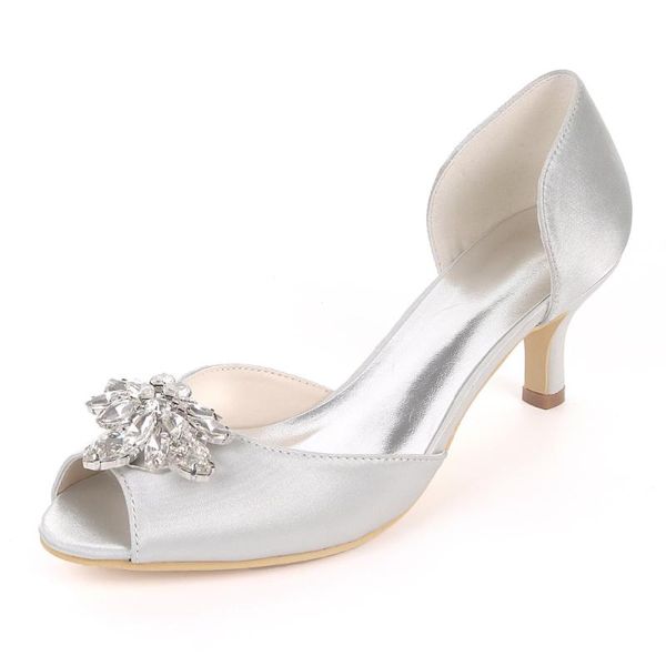 dress shoes creativesugar elegant crystal satin lady evening bridal wedding party prom open toe 6cm kitten heels d'orsay pumps, Black
dress shoes creativesugar elegant crystal satin lady evening bridal wedding party prom open toe 6cm kitten heels d'orsay pumps, Black