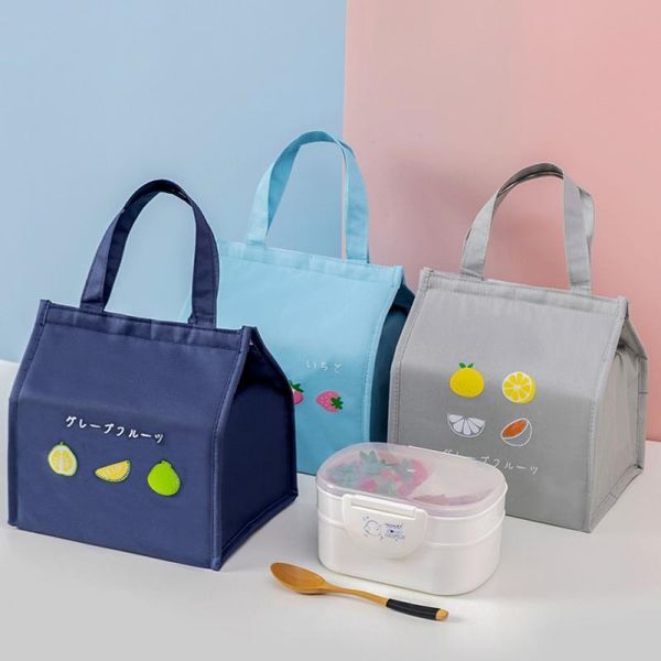storage bags fashion simple protable lunch bag oxford cloth handbag oil-proof water-proof bento pouch dinner container
storage bags fashion simple protable lunch bag oxford cloth handbag oil-proof water-proof bento pouch dinner container