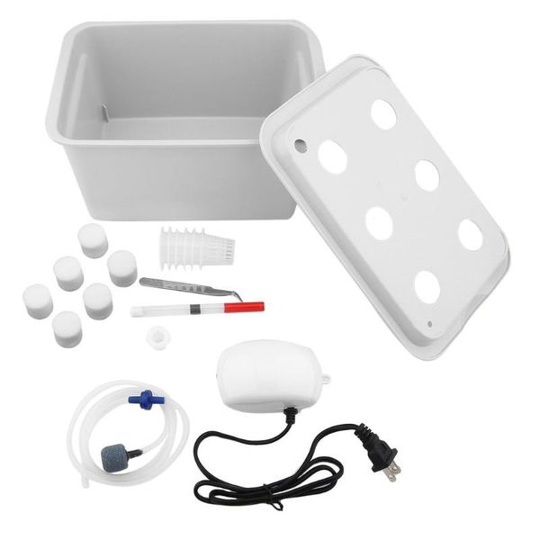 planters & pots 6 holes 220v/110v plant site hydroponic system indoor garden cabinet box grow kit bubble nursery
planters & pots 6 holes 220v/110v plant site hydroponic system indoor garden cabinet box grow kit bubble nursery