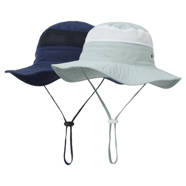 wide brim hats kids boys girls sun hat toddler summer upf 50+ baby girl boy bucket beach for 1-6 years 12 colors, Blue;gray
wide brim hats kids boys girls sun hat toddler summer upf 50+ baby girl boy bucket beach for 1-6 years 12 colors, Blue;gray