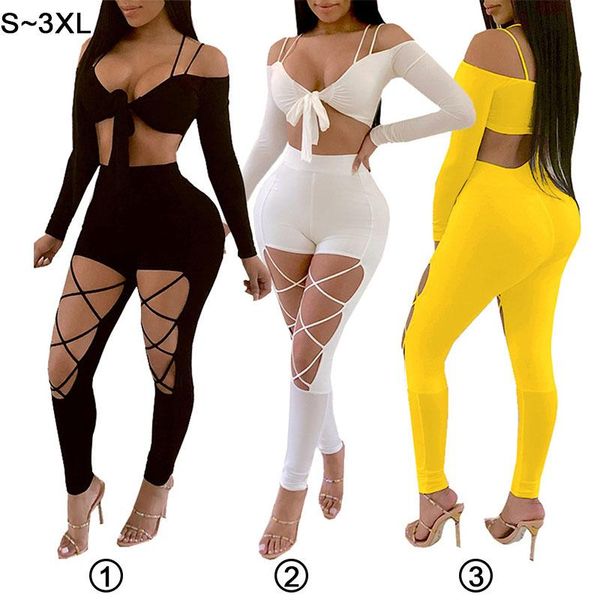 women's jumpsuits & rompers 2021 jumpsuit bodysuit body two-piece suits for women summer femme v neck club outfits off shoulder long, Black;white
women's jumpsuits & rompers 2021 jumpsuit bodysuit body two-piece suits for women summer femme v neck club outfits off shoulder long, Black;white