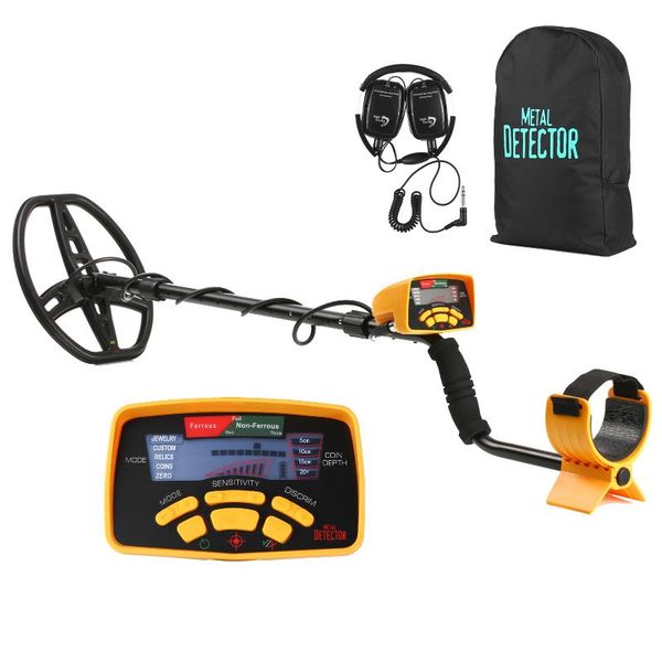 professional underground metal detector gold digger hunting treasure search lcd display finder with headphone & backpack detectors
professional underground metal detector gold digger hunting treasure search lcd display finder with headphone & backpack detectors