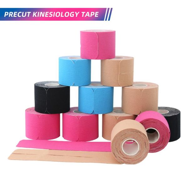 kinesiology tape (20 strips precut) - latex waterproof athletic sports for pain relief, supports and stabilizes knee elbow & pads, Black;gray
kinesiology tape (20 strips precut) - latex waterproof athletic sports for pain relief, supports and stabilizes knee elbow & pads, Black;gray