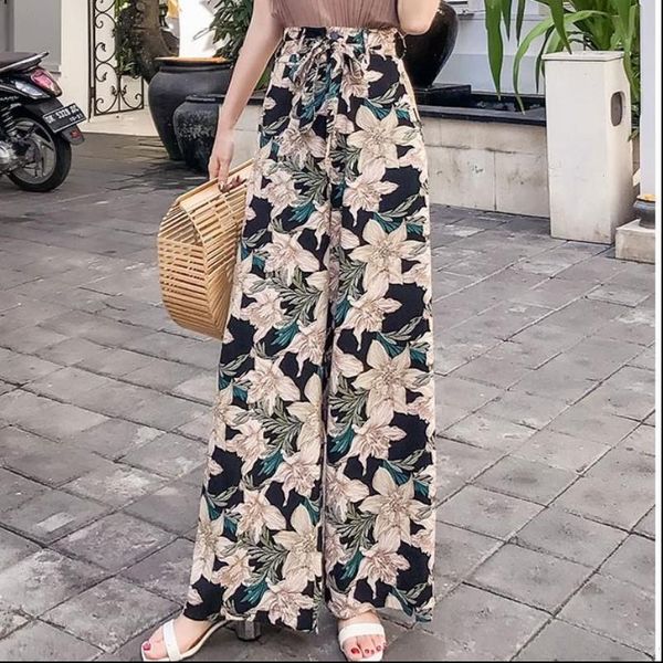 pottis real womens capris of holiday thailand pants big yards bohemia wide leg fashion beach, Black;white
pottis real womens capris of holiday thailand pants big yards bohemia wide leg fashion beach, Black;white