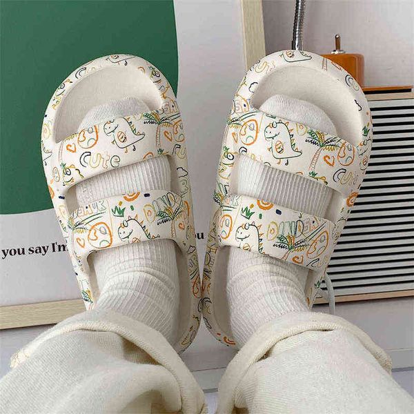 apanzu women cartoon slippers female summer home non-slip deodorant eva slides womens cashion graffiti sandals and slippers y220214, Black
apanzu women cartoon slippers female summer home non-slip deodorant eva slides womens cashion graffiti sandals and slippers y220214, Black