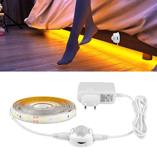 motion sensor led night light dc12v strip lamp 1m 2m 3m 4m 5m bedroom bedside stairs home kitchen wardrobe decoration strips
motion sensor led night light dc12v strip lamp 1m 2m 3m 4m 5m bedroom bedside stairs home kitchen wardrobe decoration strips