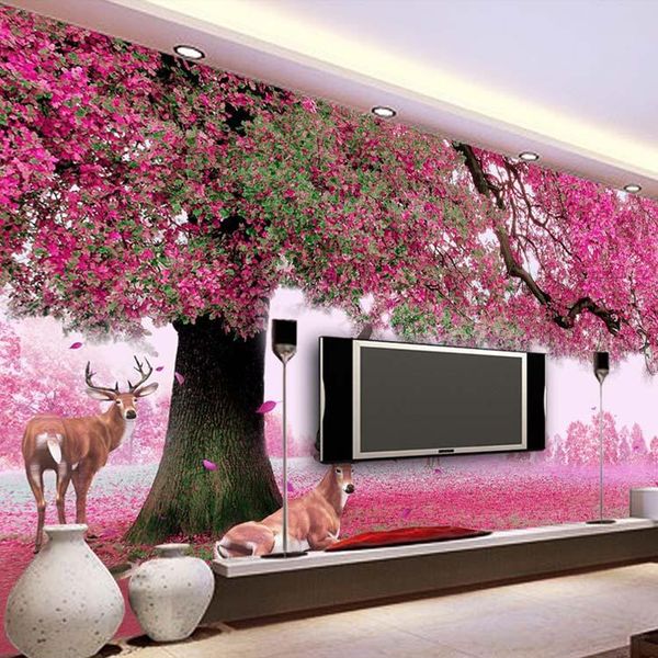 wallpapers simple pastoral flower sea scenery 3d cherry tree large mural wallpaper living room sofa tv background
wallpapers simple pastoral flower sea scenery 3d cherry tree large mural wallpaper living room sofa tv background