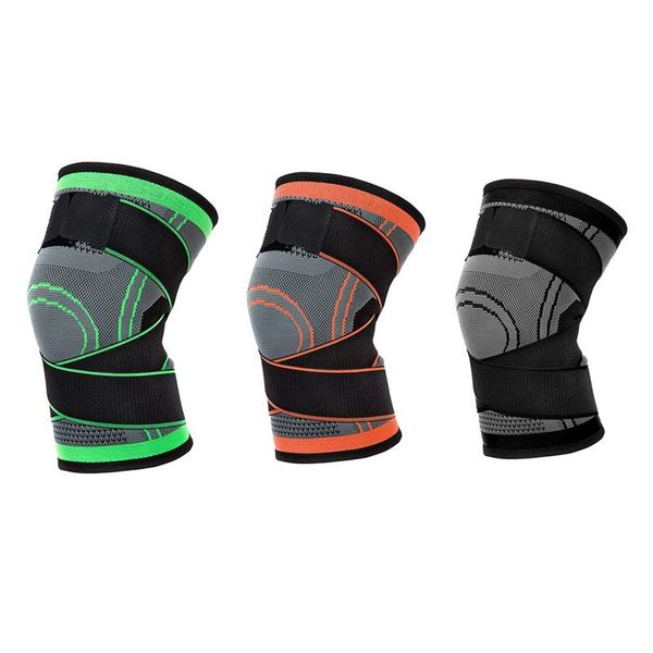 elbow & knee pads 1pc outdoor pad sleeve knitted elastic adjustable strap compression leg warmer protector gym sportswear, Black;gray
elbow & knee pads 1pc outdoor pad sleeve knitted elastic adjustable strap compression leg warmer protector gym sportswear, Black;gray