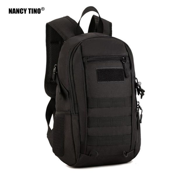 outdoor bags mini 12l tactical waterproof backpack for miliitary hiking camping molle system school black
outdoor bags mini 12l tactical waterproof backpack for miliitary hiking camping molle system school black