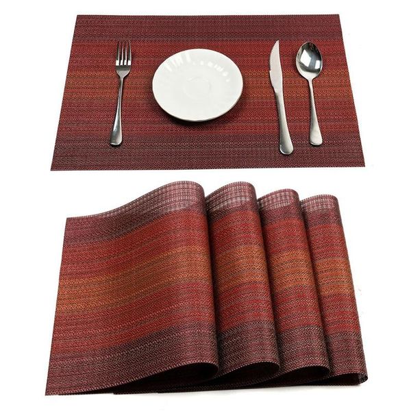 table runner placemats set of 4 crossweave woven placemat for kitchen heat resistant non-slip mats easy to clea
table runner placemats set of 4 crossweave woven placemat for kitchen heat resistant non-slip mats easy to clea