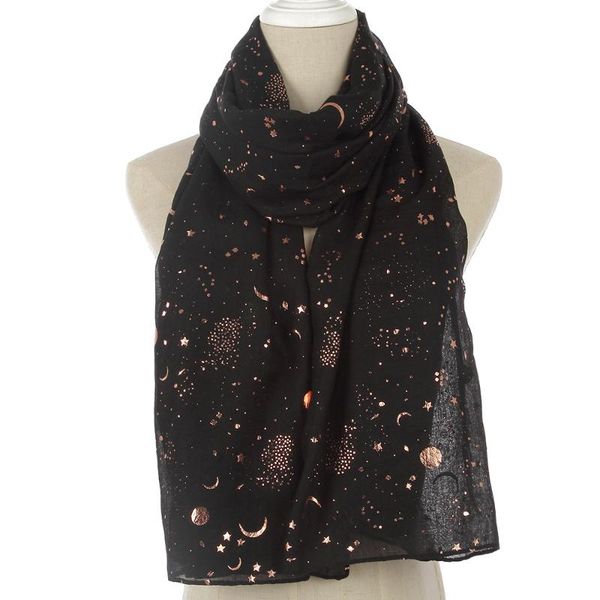 scarves 2021 vintage gold glitter shimmer foil stars moon scarfs for ladies women navy black shiny shawls and wraps stole, Blue;gray
scarves 2021 vintage gold glitter shimmer foil stars moon scarfs for ladies women navy black shiny shawls and wraps stole, Blue;gray