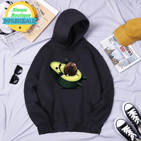 men's hoodies & sweatshirts cute avocado double-sided printing men sweatshirt cartoon harajuku hoody casual loose fashion pullovers fle, Black
men's hoodies & sweatshirts cute avocado double-sided printing men sweatshirt cartoon harajuku hoody casual loose fashion pullovers fle, Black