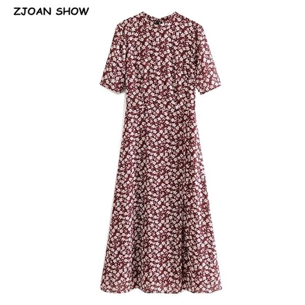 elegant women bandage tie bow backless floral print short sleeve vintage dress ladies a line back strap midi dresses 210429, Black;gray
elegant women bandage tie bow backless floral print short sleeve vintage dress ladies a line back strap midi dresses 210429, Black;gray