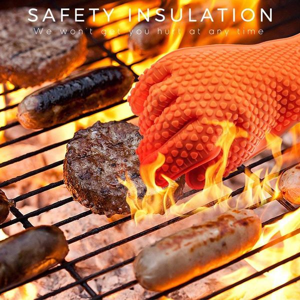oven mitts grade heat resistant silicone kitchen glove barbecue gloves cooking baking bbq grill accessories
oven mitts grade heat resistant silicone kitchen glove barbecue gloves cooking baking bbq grill accessories