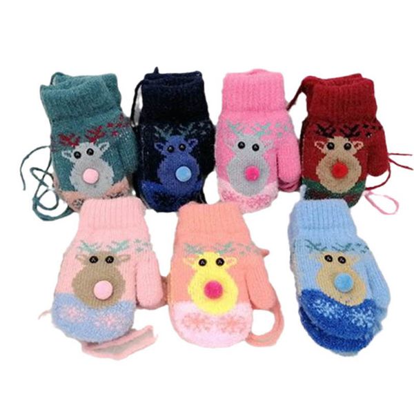 children's mittens fashion gloves knit girls kids accessories winter thick warm boys christmas cartoon outdoor baby 2-6y b9041, White
children's mittens fashion gloves knit girls kids accessories winter thick warm boys christmas cartoon outdoor baby 2-6y b9041, White