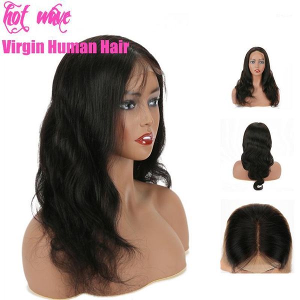 wave raw virgin human hair swiss lace front wig for women natural black middle part 4*4 13*4 body cuticle aligned1, Black;brown
wave raw virgin human hair swiss lace front wig for women natural black middle part 4*4 13*4 body cuticle aligned1, Black;brown
