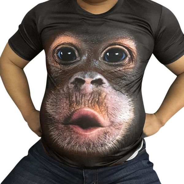 men's t-shirts men spring summer 3d print o-neck short sleeve t shirt blouse casual beach vacation clothes manga corta #yl, White;black
men's t-shirts men spring summer 3d print o-neck short sleeve t shirt blouse casual beach vacation clothes manga corta #yl, White;black
