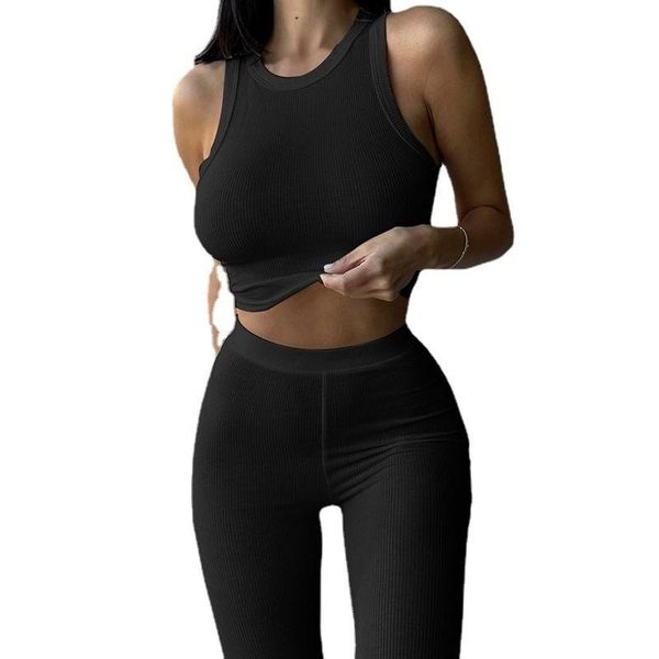 yoga outfit fashion gym workout clothes for women tracksuit running sets quick drying set high waist sport fitness wear
yoga outfit fashion gym workout clothes for women tracksuit running sets quick drying set high waist sport fitness wear
