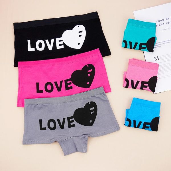 pcs lot underwear women boyshort fashion letter printed cotton panty wholesale ladies boxers panties women's, Black;pink
pcs lot underwear women boyshort fashion letter printed cotton panty wholesale ladies boxers panties women's, Black;pink
