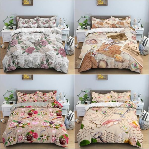 bedding sets stamp pattern set duvet cover with pillow case single/king/ size comforter bedclothes for kids adults bedroom
bedding sets stamp pattern set duvet cover with pillow case single/king/ size comforter bedclothes for kids adults bedroom