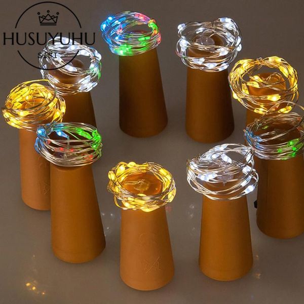 led wine bottle cap cork copper wire string silver 2 m 20 leds waterproof color holiday lights strips
led wine bottle cap cork copper wire string silver 2 m 20 leds waterproof color holiday lights strips