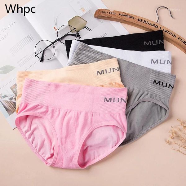 women's underwear panties high waist elastic cotton briefs woman breathable soft underpants felame panty ladies panti, Black;pink
women's underwear panties high waist elastic cotton briefs woman breathable soft underpants felame panty ladies panti, Black;pink