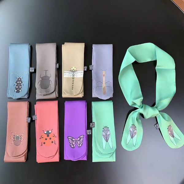 scarves 2021 fashion bag skinny print silk scarf for women foulard tie head ladies, Blue;gray
scarves 2021 fashion bag skinny print silk scarf for women foulard tie head ladies, Blue;gray